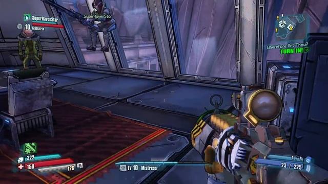 Borderlands: The Handsome Collection (glitch) смотреть онлайн