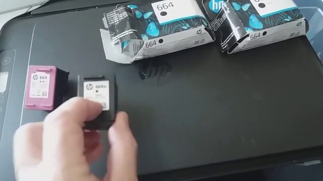Quantas impressões faz o cartucho da HP Deskjet 2774 смотреть онлайн