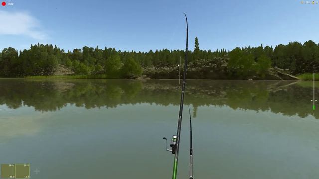 Голавль для Квеста Трофейная рыбалка 2 смотреть онлайн