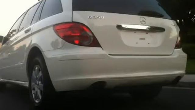 *~2006 MERCEDES-BENZ R-350 4-MATIC WAGON~ 102K ~DRIVES EXCELLENT~~ (EUGENE, Oregon) смотреть онлайн