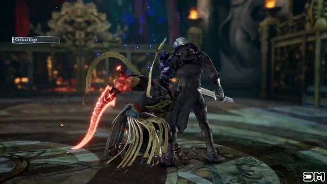 Soulcalibur VI All Critical Edges on Grøh (Color 1) Updated to 2B смотреть онлайн