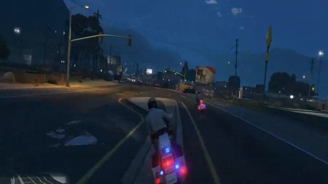 GTA 5: Mission 37 - I Fought the Law GRAND THEFT AUTO V смотреть онлайн