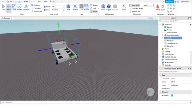 ROBLOX Studio | How to make a WORKING story game lobby (like in camping) смотреть онлайн