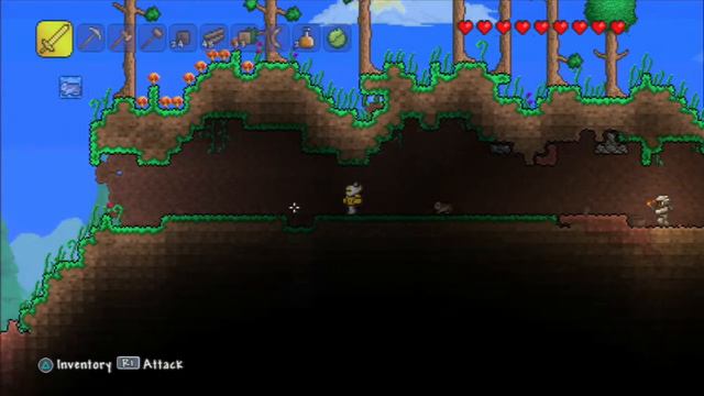 Terraria Community Part 9 - Fix The Whole World смотреть онлайн
