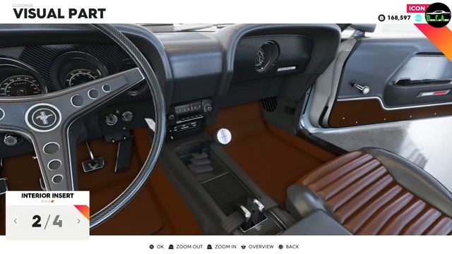 The Crew 2 - NEW '69 Mustang Boss 429 - Customization, Top Speed, Review смотреть онлайн