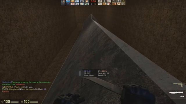CS:GO Kid RAGES First Time EVER Surfing смотреть онлайн