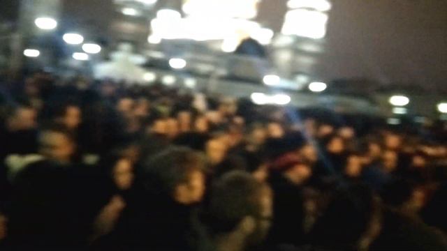 ДДТ Олимпийский 05.03.2017. Худшая организация концерта смотреть онлайн