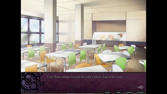 Nameless:The One Thing You Must Recall-Red Route 【P4】