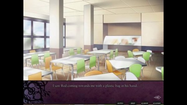 Nameless:The one thing you must recall-Red Route 【P4】