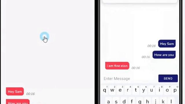 1. App Demo | Chat Messenger App | Kotlin | Firebase | смотреть онлайн