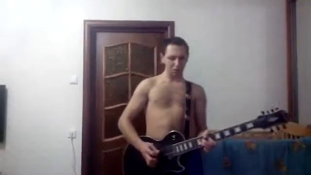 Test Epiphone Matt Heafy 7 string смотреть онлайн