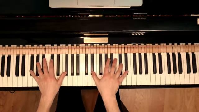 Titanic - My Heart Will Go On (Piano Cover) смотреть онлайн