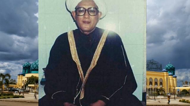 Koleksi Foto Abah Guru Sekumpul Guru Ijai ( M.Zaini Abdul Ghani ) смотреть онлайн