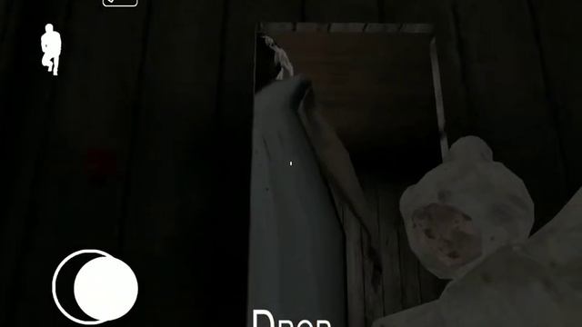 Я забаговал Грэнни Granny смотреть онлайн