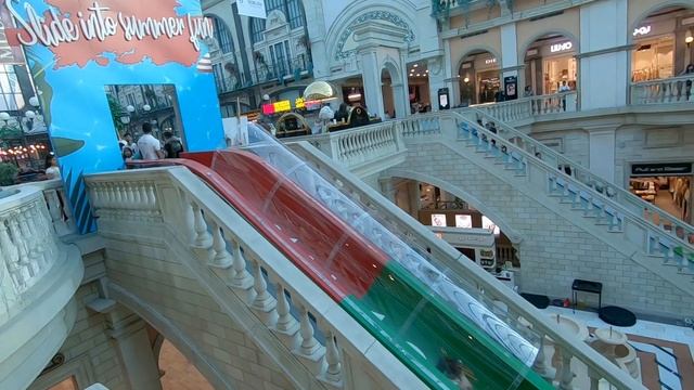 Mercato Shopping Mall || Jumeirah Dubai UAE