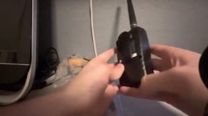 Unboxing/Setup of the Uniden BCD325P2 Scanner