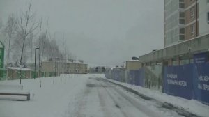 0063. 2022 год. Станица Динская. ЖК Белые Росы