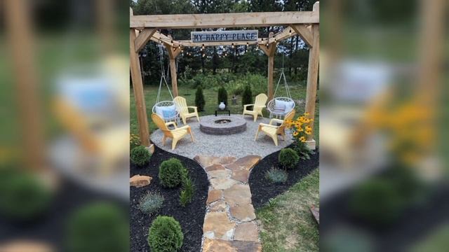Landscaping of garden plots hidden from prying eyes | 5 min garden pro смотреть онлайн