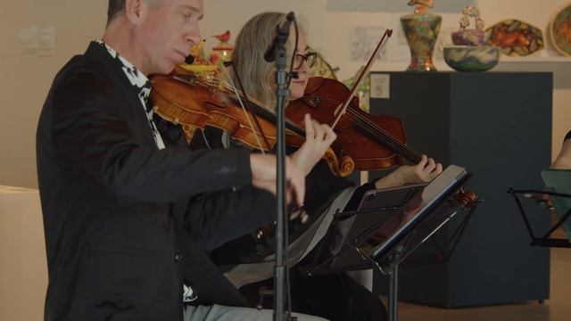 The Plight of Small Wonders - Alice Ho (composer); Penderecki String Quartet смотреть онлайн