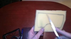 Самодельный фильтр для пылесоса Samsung