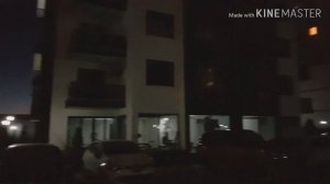 На машине в Измир/город на закате/где остановимся
