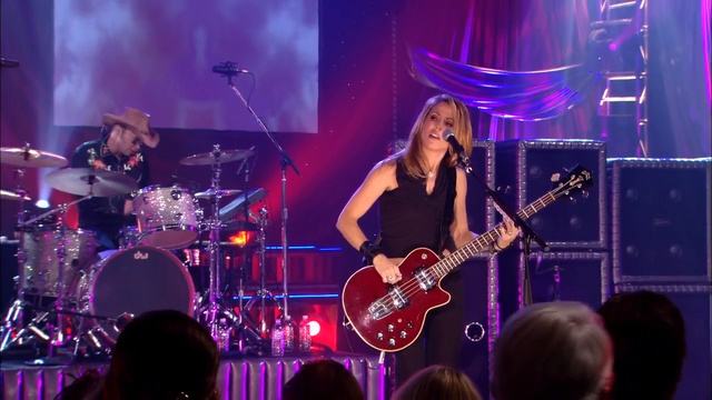 Sheryl Crow - The First Cut Is The Deepest смотреть онлайн
