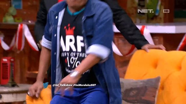 The Best Of Ini Talkshow - Formasi Lengkap Nih! Sule, Andre, Parto, Nunung dan Azis Gagap смотреть онлайн