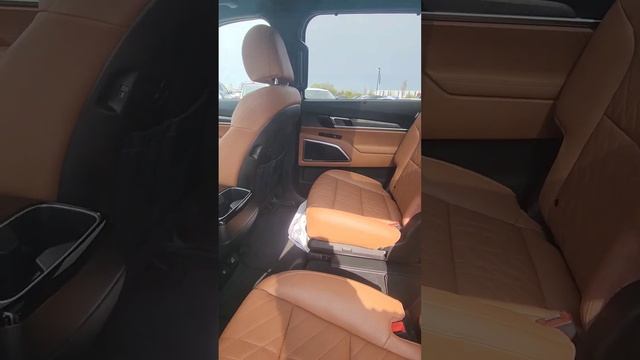 2023 Kia Telluride X-Line смотреть онлайн