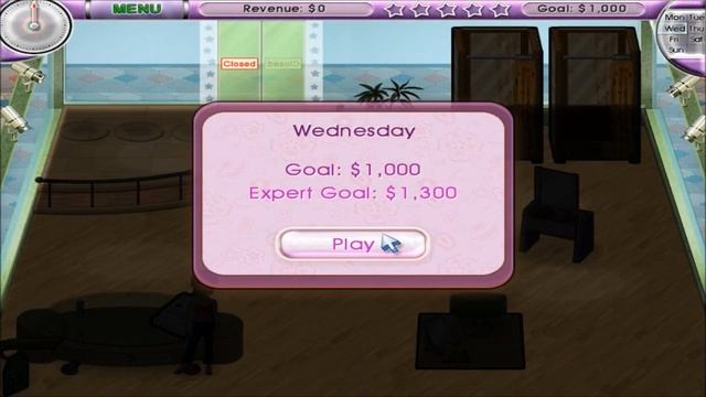 Posh Boutique Playthrough - Boutique Square part 1 смотреть онлайн