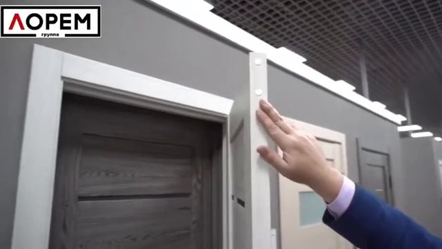 Двери Браво Hard Flex от фабрики Лорем смотреть онлайн
