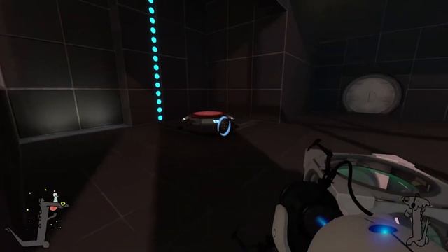 Лучшее Дополнение для Portal ► Portal: Revolution прохождение #1