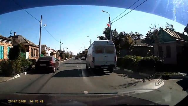 Ейск, полицейский разворот в исполнении пенсионера смотреть онлайн