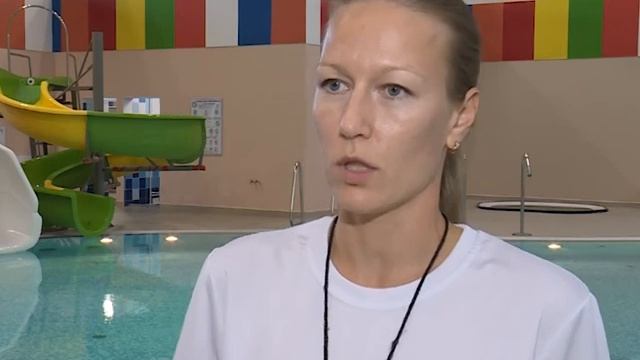 Школа здоровья. Плавание смотреть онлайн