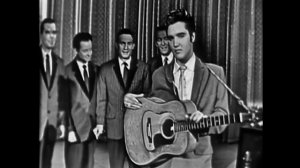 Rock n' Roll - Fats Domino; Little Richard; Elvis Presley