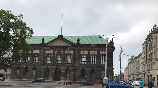 На машине из Питера в Испанию часть вторая Польша смотреть онлайн