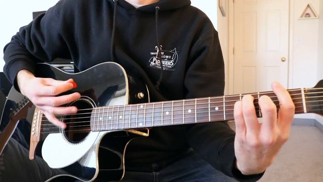 Fender Sonoran Acoustic Electric Guitar Review! смотреть онлайн