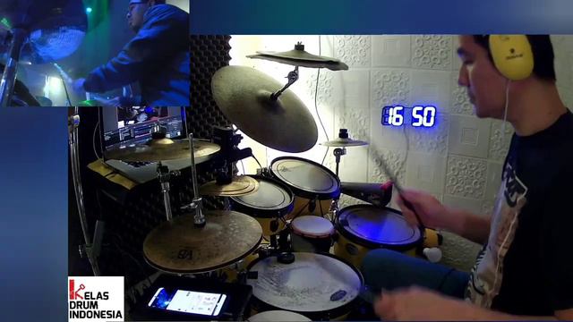 Easy Worship Drumming BAPA KAU SETIA смотреть онлайн