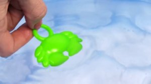 Мультик с игрушками из  мультфильма «Малыши»: Лодка: Рыбалка: Развивающие игрушки для детей