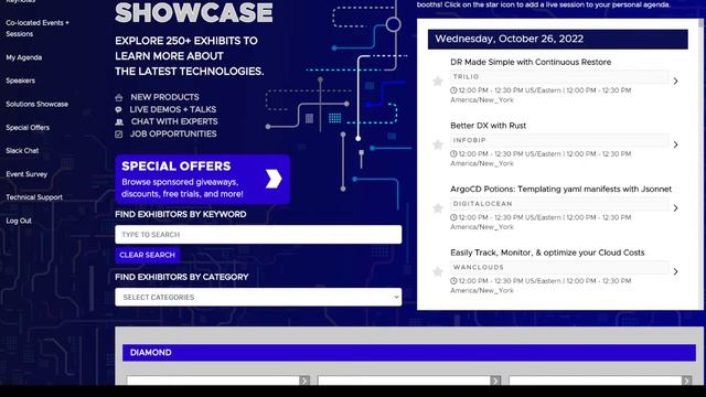 KubeCon + CloudNative North America 2022 | Day 3 26 Oct OpenSource смотреть онлайн