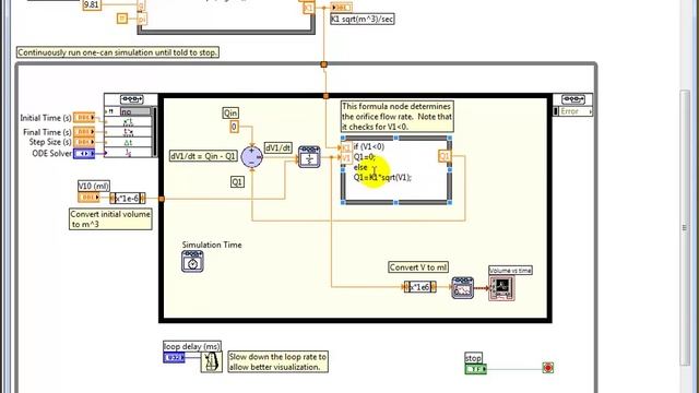 ME 144L One Can Simulation Tutorial смотреть онлайн