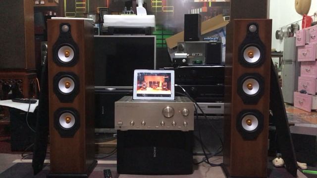 Monito audio silver 8i смотреть онлайн