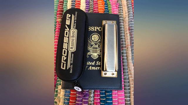 HOHNER Harmonica (M2009BX-C) review смотреть онлайн