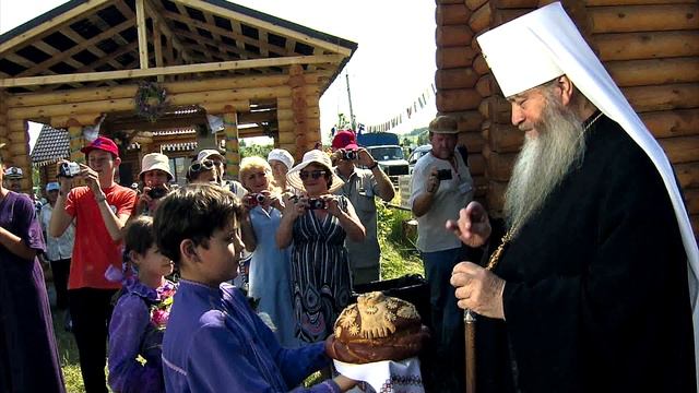 Заволокинский фестиваль - 2018 смотреть онлайн