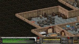 прохождение Fallout 2 без комментариев
