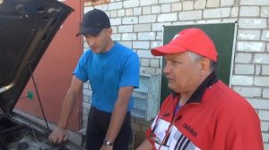 AUDI-80. Резюме УСТАНОВКИ карбюратора  21073 Солекс