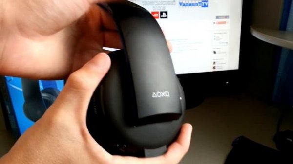 Наушники для PS4 Wireless stereo headset 2.0