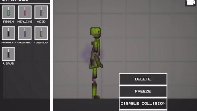 How to make someone mortal if they are immortal in melon playground смотреть онлайн