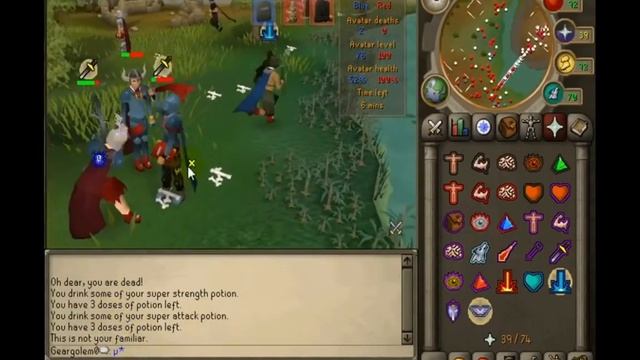 The Letter That Crashed Runescape For A Day смотреть онлайн