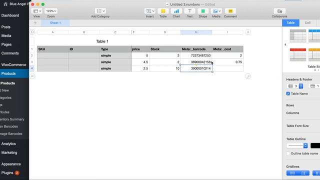Tutorial - How To Import or Update WooCommerce Products in Bulk With a CSV file смотреть онлайн