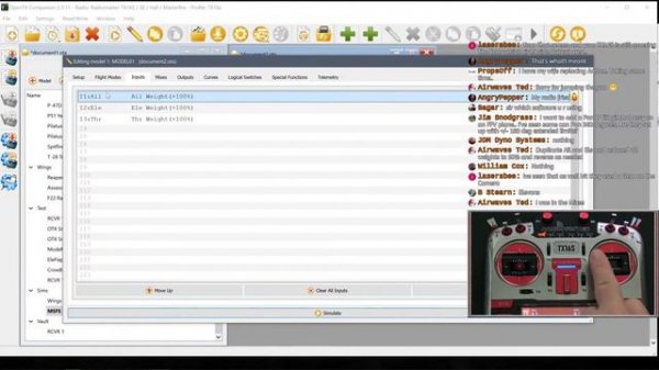 OpenTx Class • Companion and Setup Basics • Learn About OpenTx